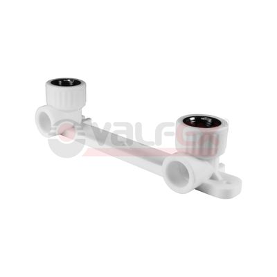 Комплект настенный для смесителя Valfex (Валфекс) 25 мм х 1/2″ (10124025)