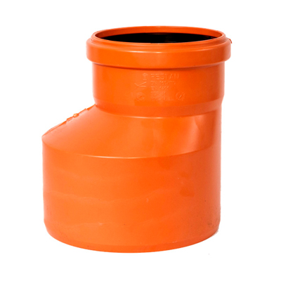 Редукция Ostendorf (Остендорф) KGR канализационная 221700 L 87 мм ø125/110 мм