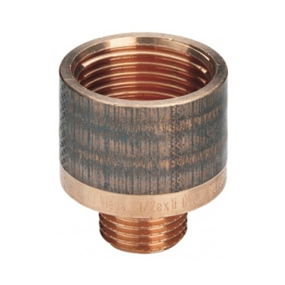 Переходник Viega (Виега) бронза НР-ВР 3/4″ х 1 1/4″ (441357)