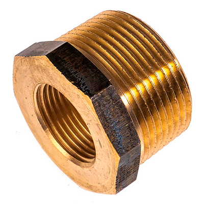 Футорка Viega (Виега) бронза 2″ х 1 1/4″ (267643)