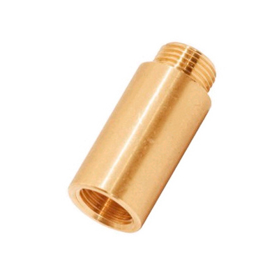 Удлинитель латунный Elsen (Элсен) 1/2″х15 мм НР-ВР (EBF13.12-15)