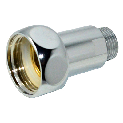 Соединение прямое для полотенцесушителя 1 х 1 вн-нр (пара) Vieir (Виеир) (vsfh55)