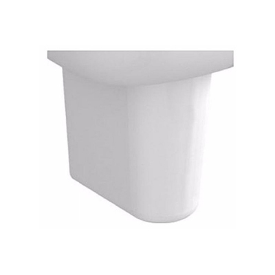 Полупьедестал Vitra (Витра) фарфор Белый S20 (5281B003-7201) 27 см