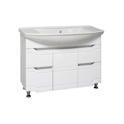 Тумба Runo Стиль 105 (ВхШхГ) 80х102.6х34.6 см