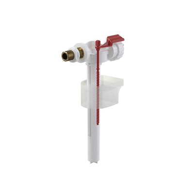 Клапан ALCAPLAST (АЛКАПЛАСТ) 3/8 боковой с мет. резьбой (A16 3/8)