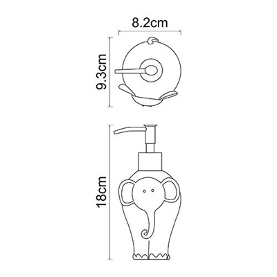 Дозатор для жидкого мыла Wasserkraft (Васеркрафт) Lippe K-8100 K-8199 9061762