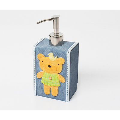 Дозатор для жидкого мыла Wasserkraft (Васеркрафт) Lossa K-3400 K-3499 9061758