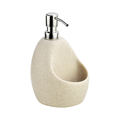 Дозатор с емкостью для губки Wasserkraft (Васеркрафт) K-8099 9062209