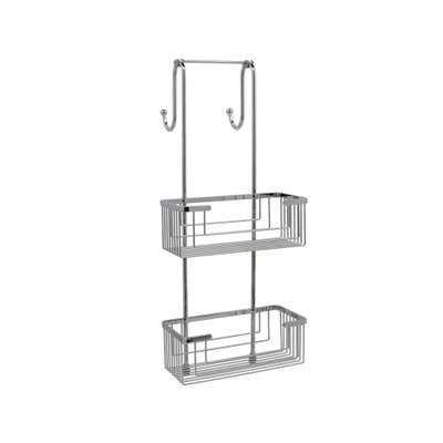 Комплект из держателей и 2-х навесных полок Wasserkraft (Васеркрафт) K-71122 SET1252