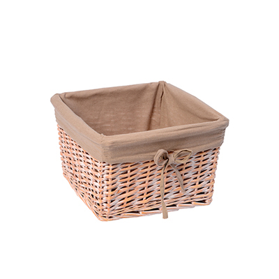 Плетеная корзина Wasserkraft (Васеркрафт) WB-180-L 9062268 38 х 38 х 24 см