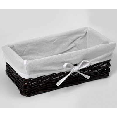 Плетеная корзина Wasserkraft (Васеркрафт) WB-120-M 9062278 37 х 19 х 12 см