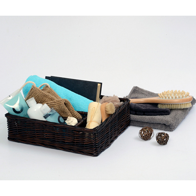 Плетеная корзина Wasserkraft (Васеркрафт) WB-190-L 9062619 33 х 29 х 10 см