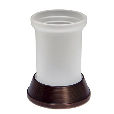 Стакан для зубных щеток Wasserkraft (Васеркрафт) Isar K-2300 K-2328 9061337