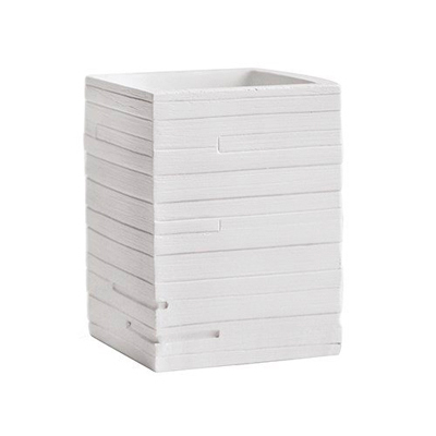 Стакан для зубных щеток Wasserkraft (Васеркрафт) Leine K-3800 K-3828 9061743