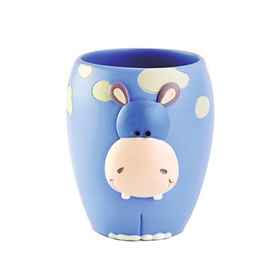 Стакан для зубных щеток Wasserkraft (Васеркрафт) Lippe K-8100 K-8128 9061763