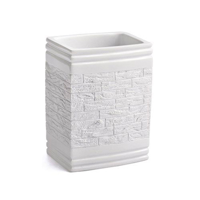 Стакан для зубных щеток Wasserkraft (Васеркрафт) Main K-4700 K-4728 9061747