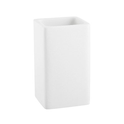 Стакан для зубных щеток Wasserkraft (Васеркрафт) Oder K-9600 K-9628 9062529