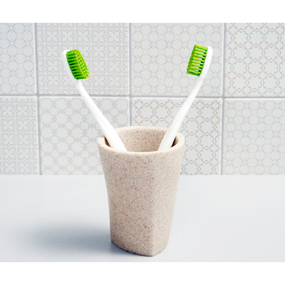 Стакан для зубных щеток Wasserkraft (Васеркрафт) Ohre К-37700 K-37728 9061387