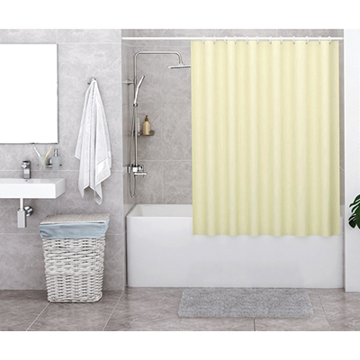 Шторка для ванной Wasserkraft (Васеркрафт) SC-30101 9062483 1800 х 2000 мм