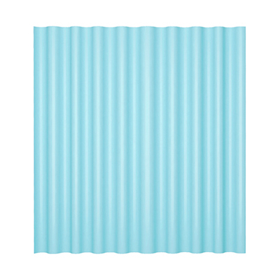 Шторка для ванной Wasserkraft (Васеркрафт) SC-30201 9062484 1800 х 2000 мм