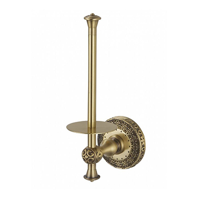 Держатель туалетной бумаги Zorg (Зорг) Antic запасной блок (AZR 09 BR)