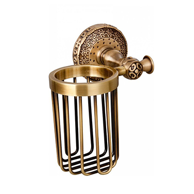 Держатель освежителя воздуха Zorg (Зорг) Antic (AZR 19 BR)