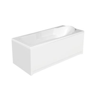 Ванна прямоугольная Cersanit (Церсанит) акриловая Santana 150х70 арт. WP-SANTANA*150-W, (без монтажного комплекта/ножек)