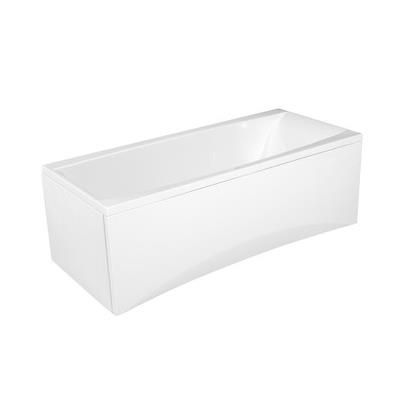 Ванна прямоугольная Cersanit (Церсанит) акриловая Virgo 170х75 арт. WP-VIRGO*170, (без монтажного комплекта/ножек)
