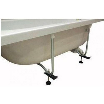 Комплект ножек и крепежей Vitra (Витра) Хром Neon (59990584000) 1800х80 мм