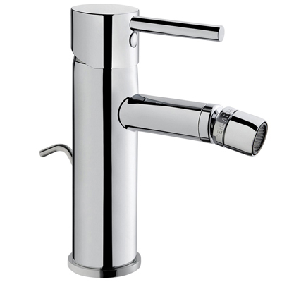 Смеситель Vitra (Витра) для биде с донный клапан Minimax S Хром (A41988EXP)