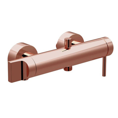 Смеситель Vitra (Витра) для ванны с душем Origin Медь (A4261926)