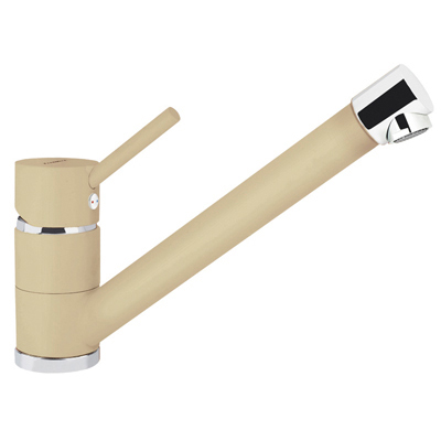 Смеситель Флорентина (Florentina) для кухни под камень Фита AV Шампань (33.27L.1120.202)