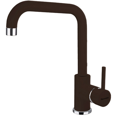 Смеситель Флорентина (Florentina) для кухни под камень Дельта AV Мокко (33.23H.1110.303)