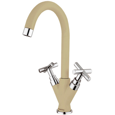 Смеситель Флорентина (Florentina) для кухни под камень Ита AV Шампань (30.29H.1120.202)