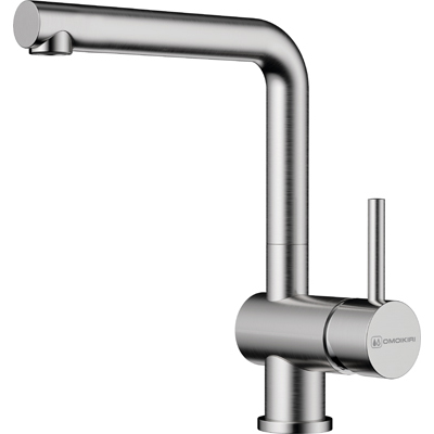 Смеситель для кухни Omoikiri (Омойкири) Tanigawa BN Нержавеющая сталь 4994242