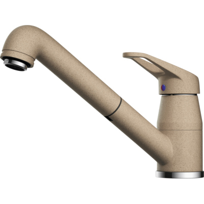 Смеситель для кухни Omoikiri (Омойкири) Tateyama S CA Карамель 4994174