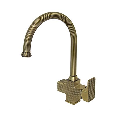 Смеситель для кухни Zorg (Зорг) Antic (A 52 KF-BR)