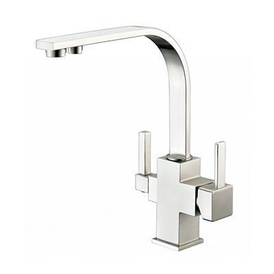 Смеситель для кухни под фильтр Zorg (Зорг) Sanitary (ZR 332 YF Satin)