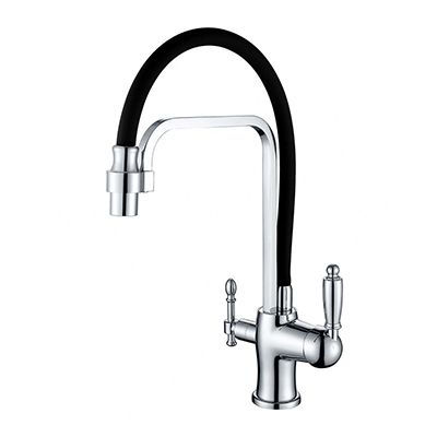 Смеситель для кухни под фильтр Zorg (Зорг) Sanitary (ZR 342-6 YF)