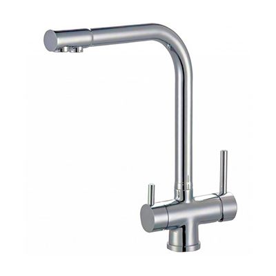 Смеситель для кухни под фильтр Zorg (Зорг) Sanitary (ZR 348 YF Satin)