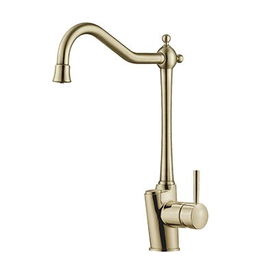 Смеситель для кухни под фильтр Zorg (Зорг) Sanitary (ZR 353 YF-BR)