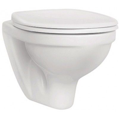 Унитаз Santek (Сантек) Бореаль (с сидушкой и без бачка) арт. 1WH302205