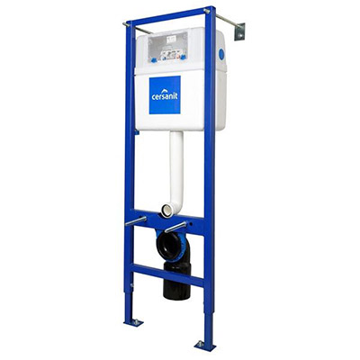 Инсталляция для унитаза Cersanit (Церсанит) Vector арт. IN-MZ-VECTOR без клавиши смыва