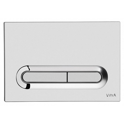 Кнопка смыва Vitra для 740-XXXX Loop T Хром (740-0780)