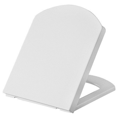 Сидушка для унитазов Vitra (Витра) микролифт Seat Nuova Белый (124-003-009)