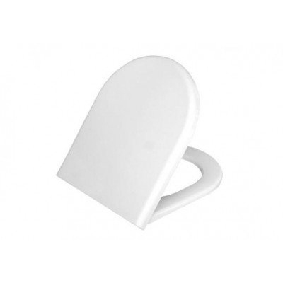Сидушка для унитаза Vitra Seat Белая (800-003-001)