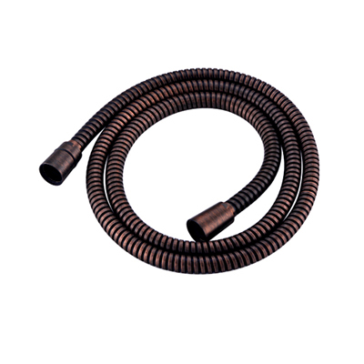 Шланг для душа Wasserkraft (Васеркрафт) Isar 1300 A053 покрытие «темная бронза»