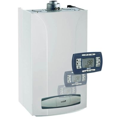 Котел газовый настенный Baxi (Бакси) Luna-3 Comfort 1.240 i 24 кВт (CSE45124358)
