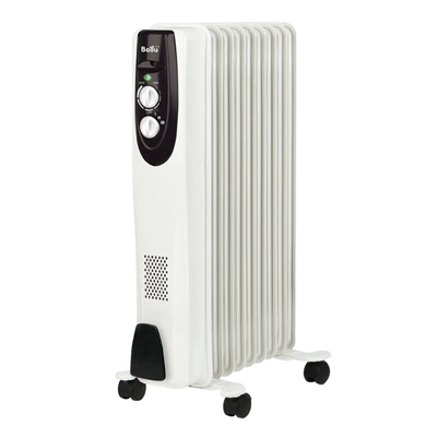 Радиатор масляный 9 секций Ballu (Баллу) Enzo BOH/CM-09WDN 2000 (HC-1071472)