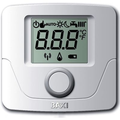 Датчик температуры воды контура ГВС Baxi (7104347)